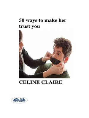 cover image of 50 Ways to Make Her Trust You